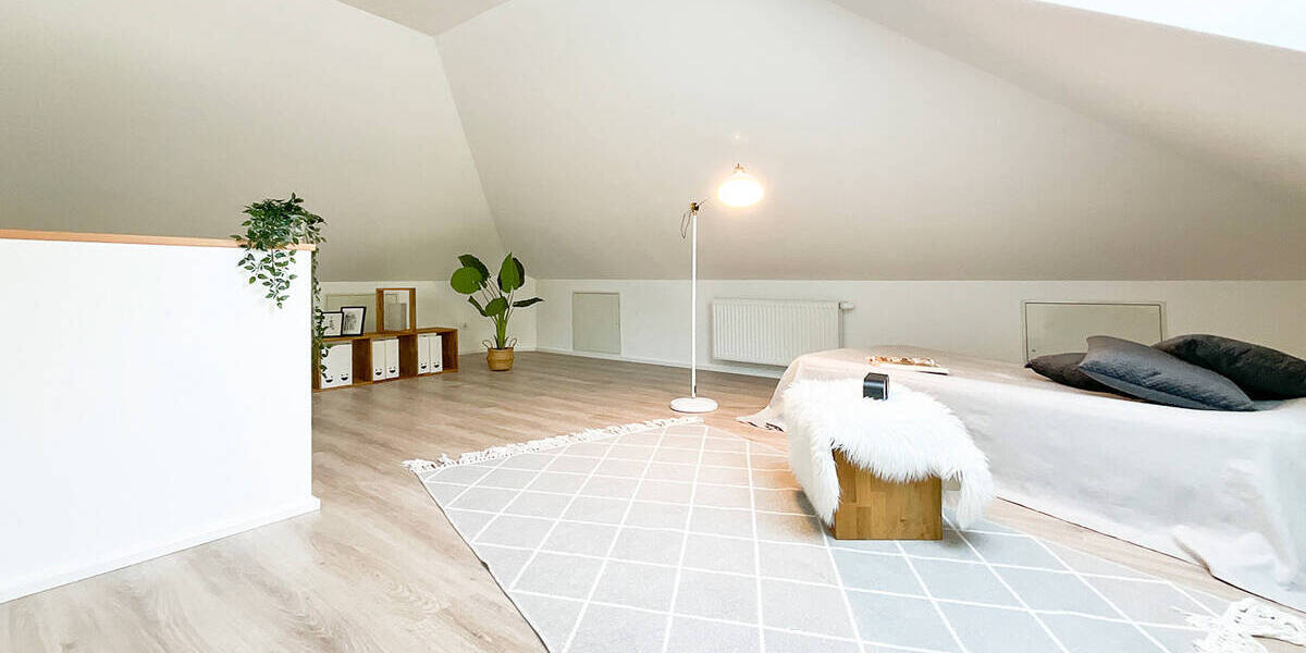 Bungalow Hamburg Volksdorf - 4 Zimmer, 101 m&sup2;, 670.000&euro; | Angebot:25730751