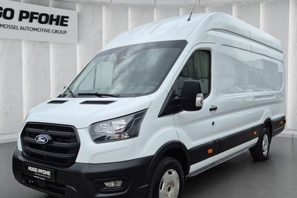 Ford Transit 18.117 km 34.450 &euro; Hamburg 22047