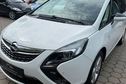 Opel Zafira 187.000 km 6.400 &euro; Hamburg 20097