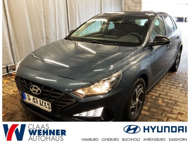 Hyundai i30 30.752 km 15.900 € Buchholz 21244