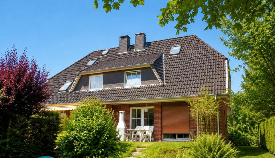 Doppelhaushälfte Hamburg Wandsbek - 5 Zimmer, 111 m&sup2;, 420.000&euro; | Angebot:27162664