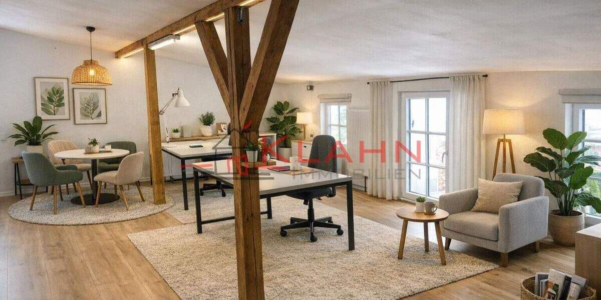 Gewerbeobjekt Hamburg Blankenese - 3 Zimmer, 1.500&euro; | Angebot:25663581