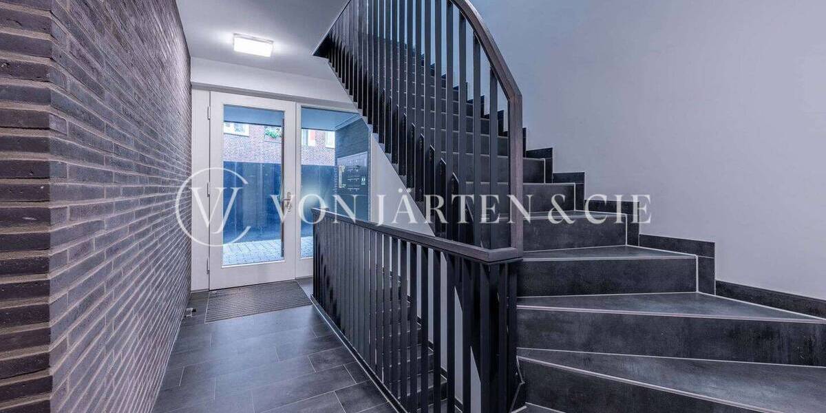 Etagenwohnung Hamburg Winterhude - 2 Zimmer, 55 m&sup2;, 715.000&euro; | Angebot:26389051