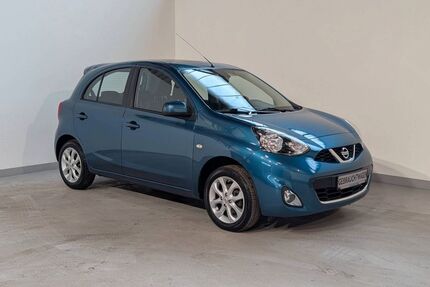 Nissan Micra 59.822 km 6.990 &euro; Henstedt-Ulzburg 24558