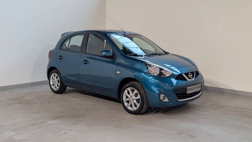Nissan Micra 59.822 km 6.990 &euro; Henstedt-Ulzburg 24558