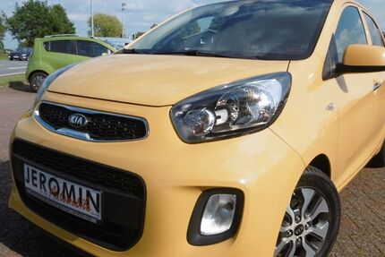 Kia Picanto 78.622 km 7.850 &euro; Tornesch 25436