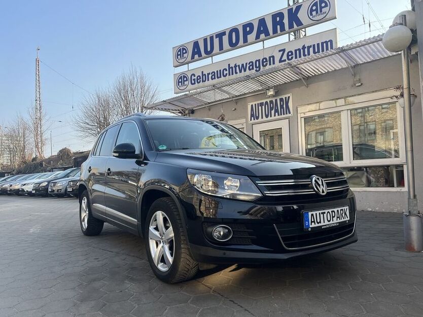 Tiguan