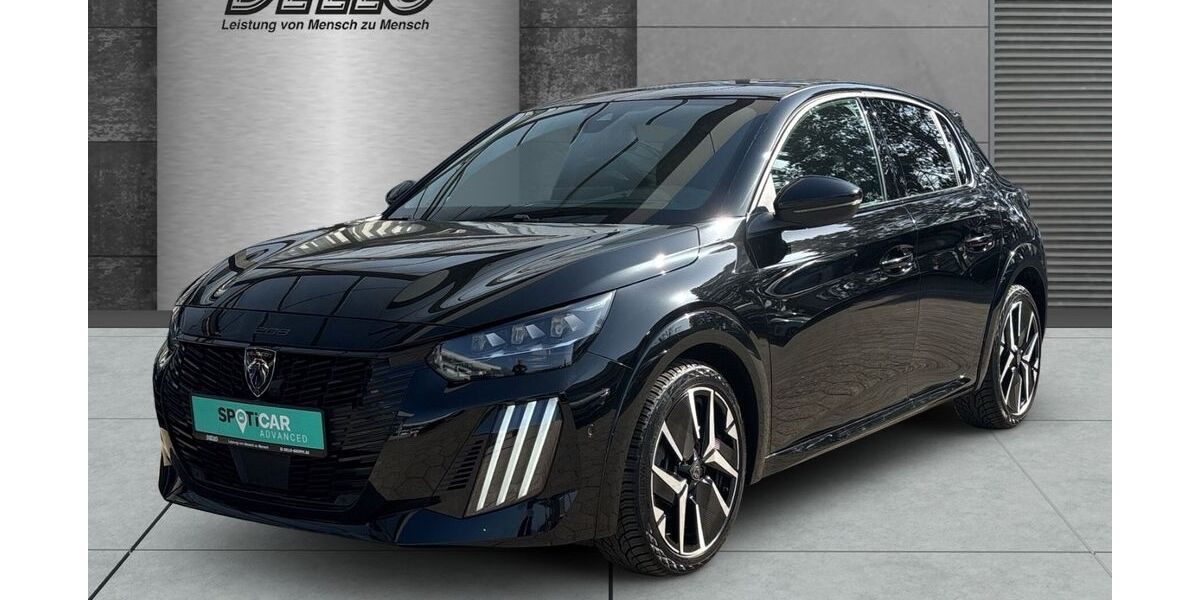 Peugeot 208 10.936 km 22.690 &euro; Hamburg 22159