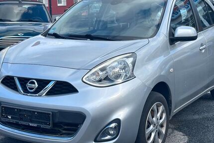 Nissan Micra 63.000 km 5.799 &euro; Hamburg 22043