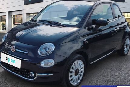 Fiat 500 13.120 km 14.990 &euro; Hamburg 22457