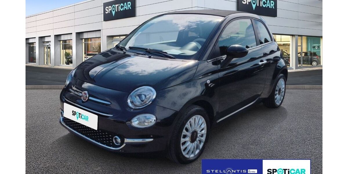 Fiat 500 13.120 km 14.990 &euro; Hamburg 22457