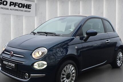Fiat 500C 11.311 km 17.290 &euro; Norderstedt 22848