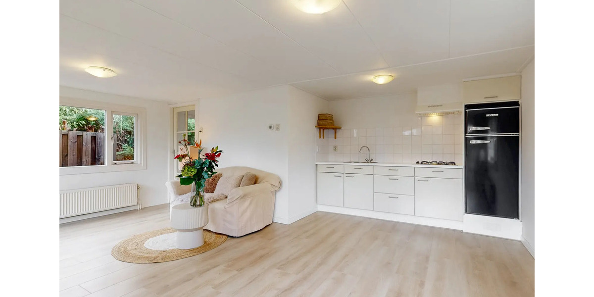 Ferienbungalow mit Wohnbestimmung Egmond-NL zimmer