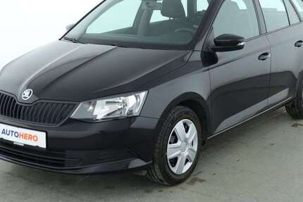 Skoda Fabia 22.733 km 10.830 &euro; Hamburg 22529
