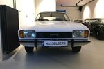 Ford Capri Lady in White H-Zulassung Mike Sanders 29.000 km 14.999 &euro; Hamburg 22339