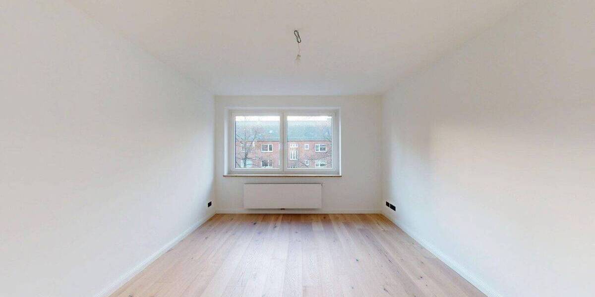 Etagenwohnung Hamburg Altona-Nord - 3 Zimmer, 81 m&sup2;, 548.100&euro; | Angebot:26308797