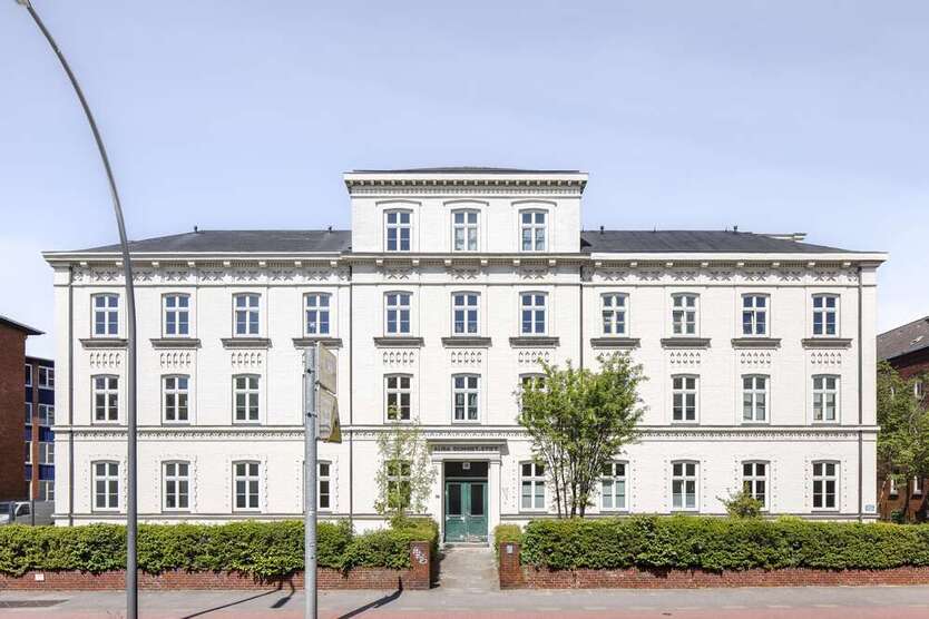 Wohnung zum Mieten in Hamburg 1.556 € 67.65 m²