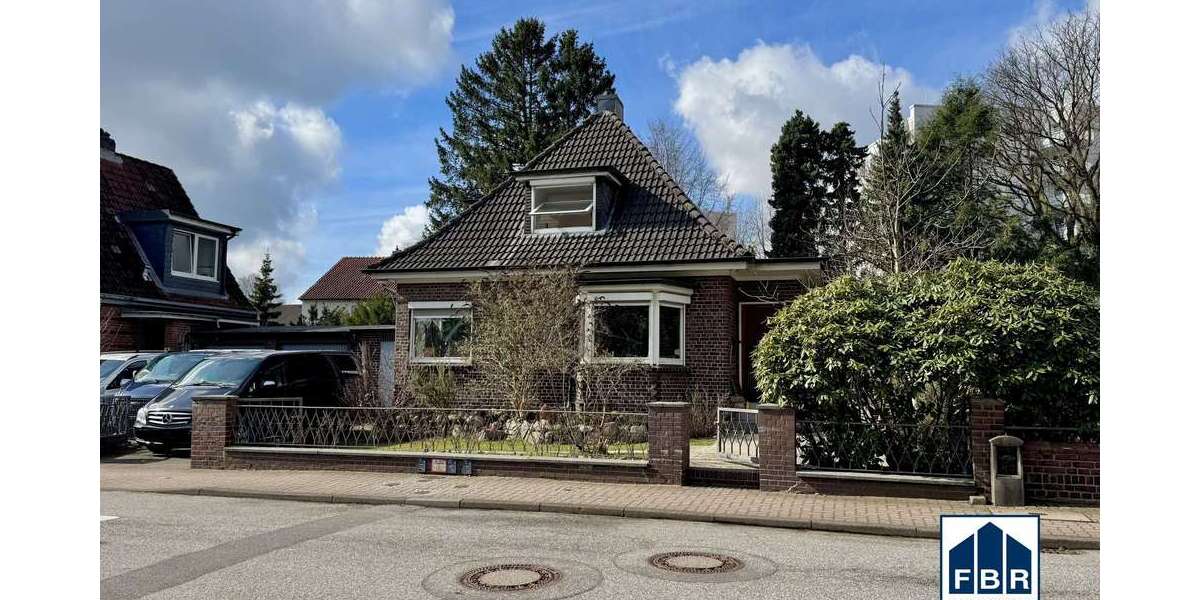 Einfamilienhaus Norderstedt Garstedt - 4 Zimmer, 105 m&sup2;, 495.000&euro; | Angebot:26015605