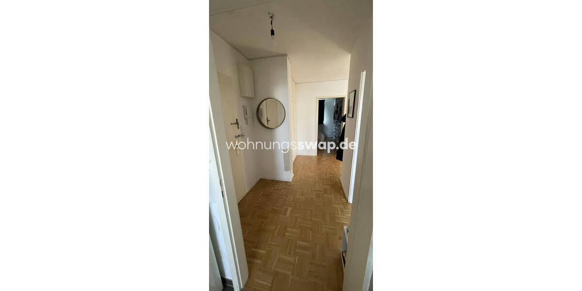 Etagenwohnung Hamburg Eilbek - 3 Zimmer, 70 m&sup2;, 845&euro; | Angebot:25923583