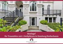 Büro in Hamburg Rotherbaum 1.298.000 € 175 m²