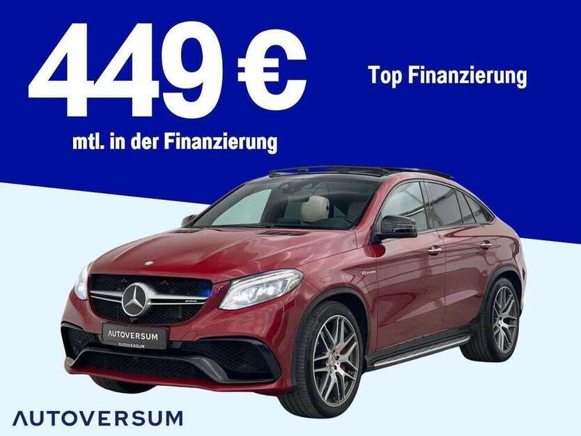 GLE 63 AMG