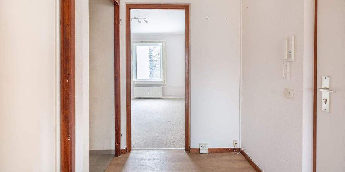 Etagenwohnung Hamburg Hummelsbüttel - 2 Zimmer, 53 m&sup2;, 199.500&euro; | Angebot:25778837