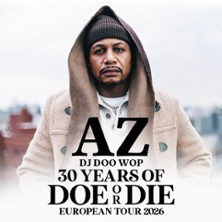 AZ - Doe or Die 30th Anniversary Tour 2026 21.01.2026 Mojo Club