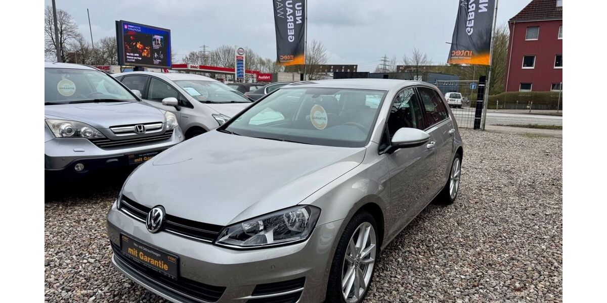 VW Golf 6.000 km 13.500 &euro; Hamburg 22045