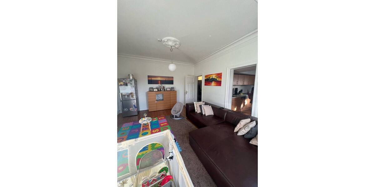 Etagenwohnung Hamburg Winterhude - 3 Zimmer, 106 m&sup2;, 1.850&euro; | Angebot:26161583