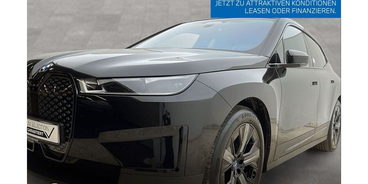 BMW iX 47.935 km 63.903 &euro; Barsbüttel bei Hamburg 22885