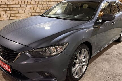 Mazda 6 165.663 km 10.299 &euro; Hamburg 21079