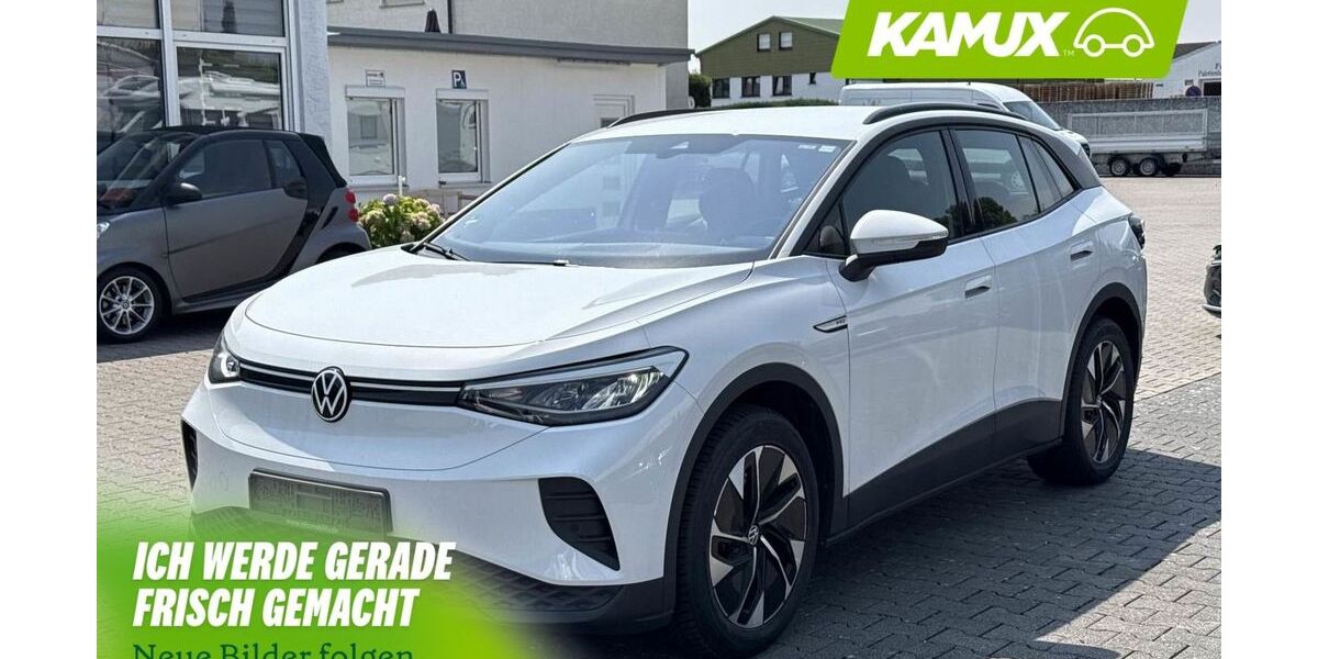 VW ID.4 37.700 km 29.750 &euro; Hamburg 22529