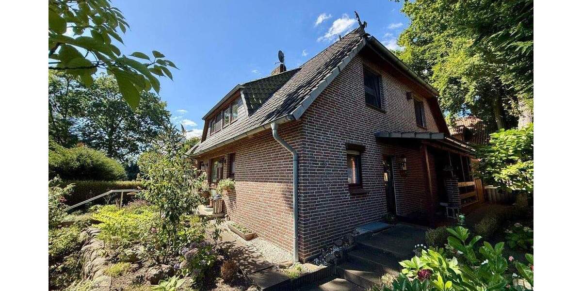 Einfamilienhaus Buchholz - 6 Zimmer, 160 m&sup2;, 599.000&euro; | Angebot:25426625