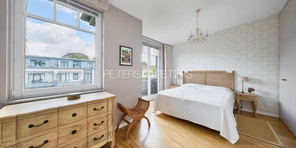 Etagenwohnung Hamburg Lokstedt - 4 Zimmer, 129 m&sup2;, 1.100.000&euro; | Angebot:26930153