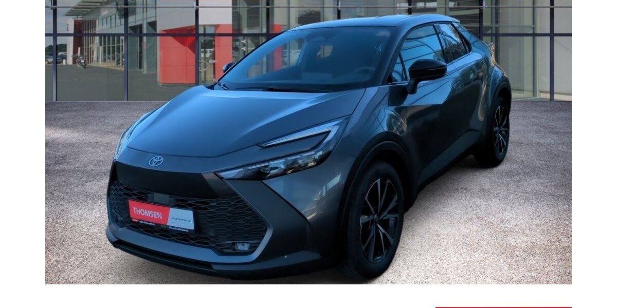 Toyota C-HR 12.000 km 31.750 &euro; Seevetal 21217