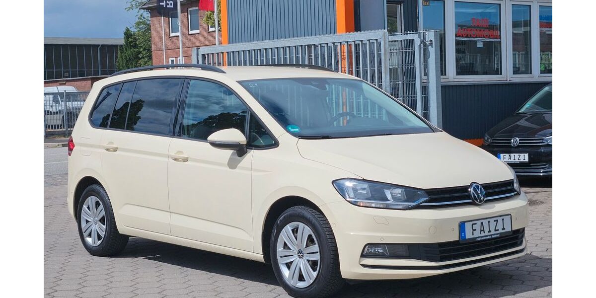 VW Touran 390.800 km 9.450 &euro; Hamburg 20539