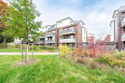 Großzügige 3 Zimmer-Wohnung mit hochwertiger Ausstattung und TG-Stellplatz 3 zimmer