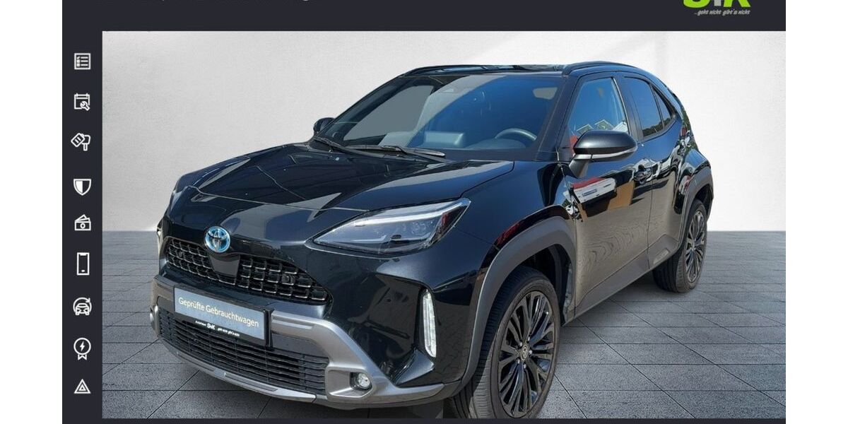 Toyota Yaris Cross 30.150 km 29.480 &euro; Buchholz 21244