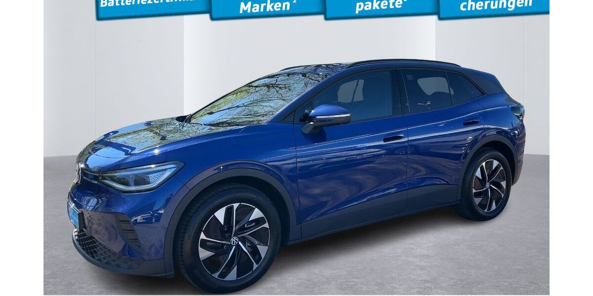 VW ID.4 9.814 km 41.888 &euro; Hamburg 22303