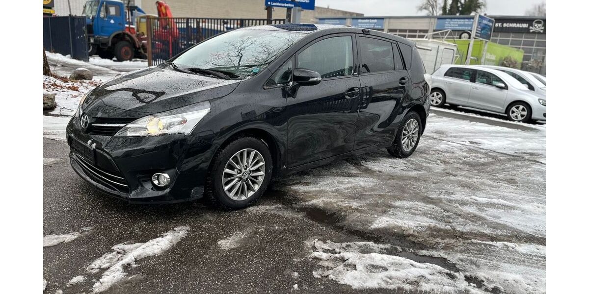 Toyota Corolla Verso 387.900 km 4.200 &euro; Hamburg OT Hamm 20537