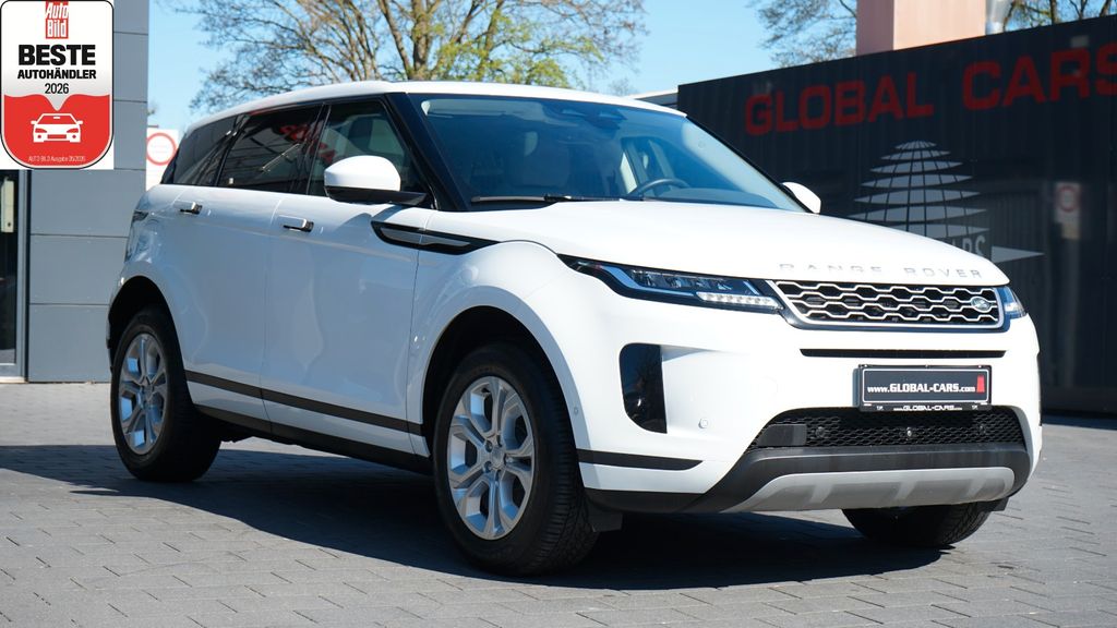 Land Rover Range Rover Evoque 122.000 km 26.885 &euro; Hamburg 22453
