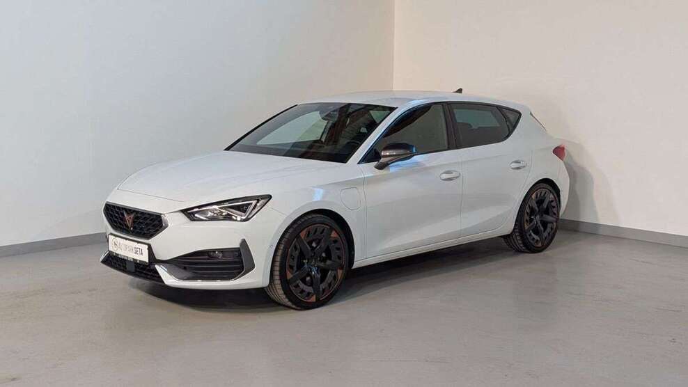 Cupra Leon 60.000 km 23.499 € Ellerhoop 25373