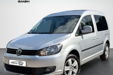 VW Caddy 132.997 km 10.890 &euro; Hamburg 22111