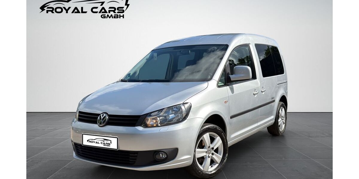 VW Caddy 132.997 km 10.890 &euro; Hamburg 22111