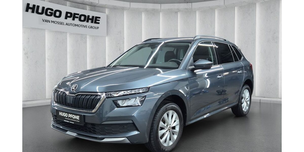 Skoda Kamiq 52.056 km 15.900 &euro; Hamburg 22047