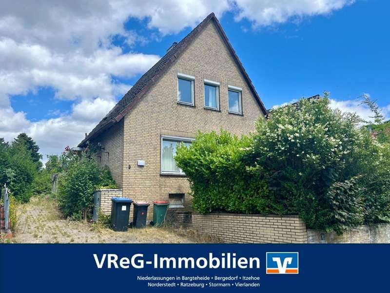 Grundstück zu verkaufen in Hamburg 420.000 € 634 m²