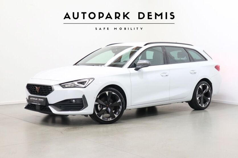 Cupra Leon 20.900 km 24.555 € Appen 25482