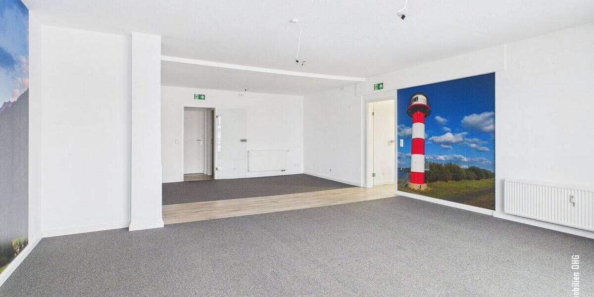 Gewerbeobjekt Buxtehude - 5 Zimmer, 157 m&sup2;, 1.570&euro; | Angebot:26275829