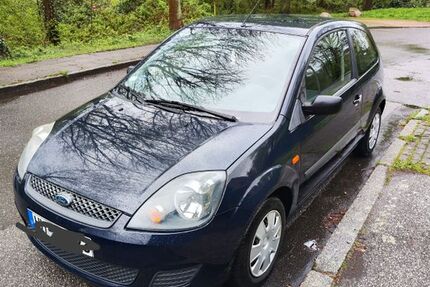 Ford Fiesta 40.500 km 3.500 € Hamburg 21109