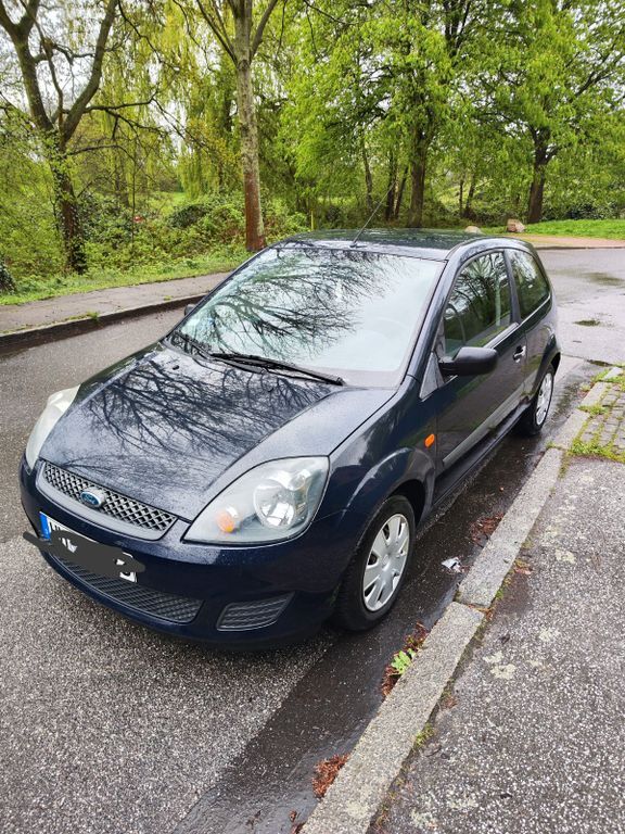 Ford Fiesta 40.500 km 3.500 € Hamburg 21109